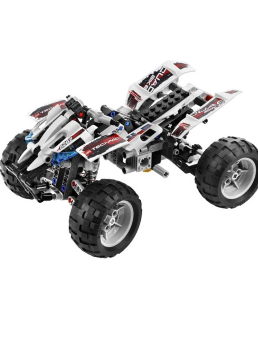 Lego Technic set 8262 | Quad Bike